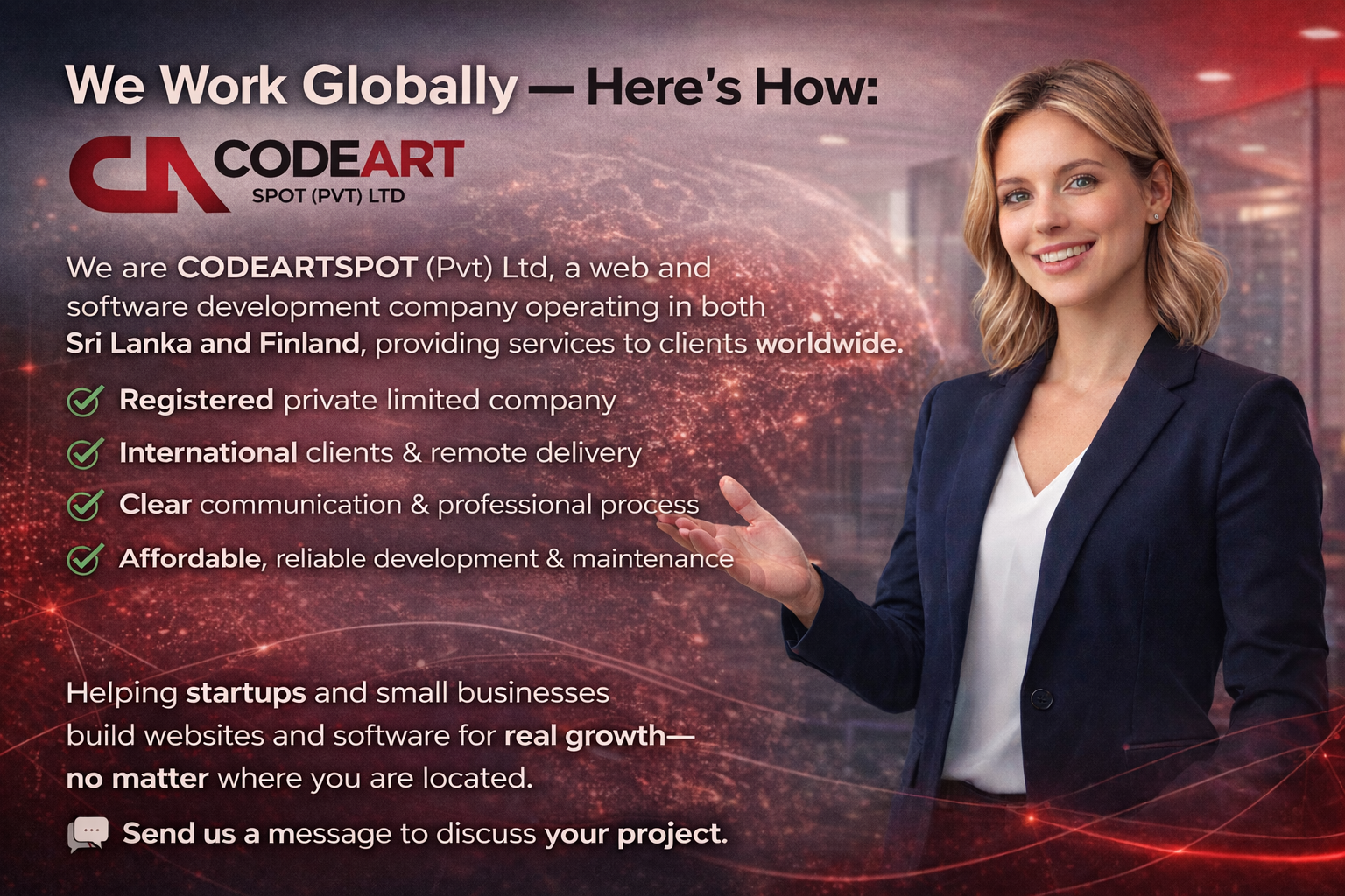 About CodeArt